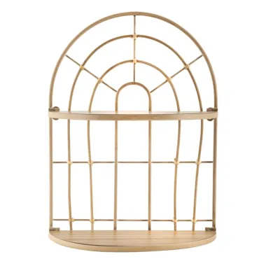 Półka DOPPIA ARCH 34,5 18 45,5 cm
